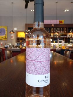 Las Corazas Rose, Case of 6