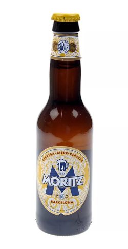 Moritz Original Lager Case of 24 bottles 330ml