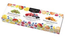 Casa Vila Mix Frutas 180g