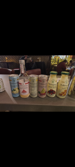 Folkington's Juices (case of 12)
