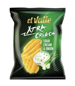 El Valle Xtra Crunch Sour Cream & Chives