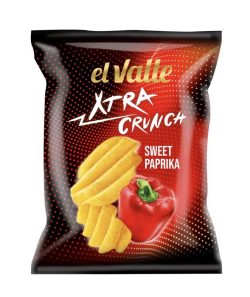 El Valle Xtra Crunch Sweet Paprika