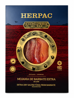 Mojama - Cured Tuna Sliced 80g