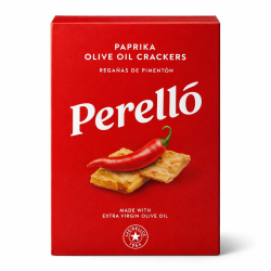 Perello Paprika Crackers Regañas