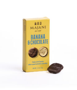Banana & Chocolate 35g – part of Lunya's Christmas 2026 range
