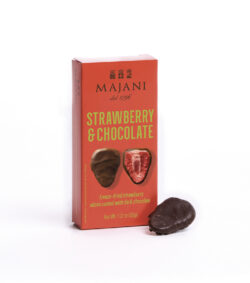 Strawberry & Chocolate 35g – part of Lunya's Christmas 2026 range