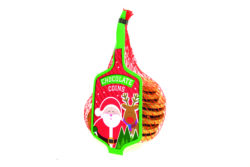 Christmas Bags of Chocolate Gold Coins – part of Lunya's Christmas 2026 range