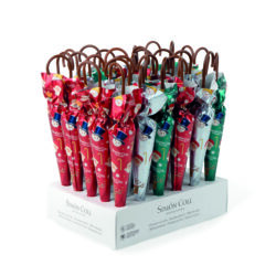 Christmas Umbrellas 35g – part of Lunya's Christmas 2026 range