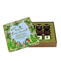 Espresso Martini Christmas Cocktail Chocolates 115g – part of Lunya's Christmas 2026 range