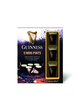 Guinness pint chocolates