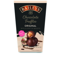 Baileys Original Chocolate Truffles – part of Lunya's Christmas 2026 range