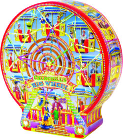 Big Wheel Tin – part of Lunya's Christmas 2026 range