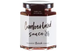 Hawkshead cumberland sauce
