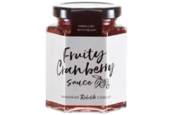 Cranberry sauce hawkshead
