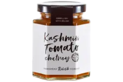 Kashmiri Tomato Chutney