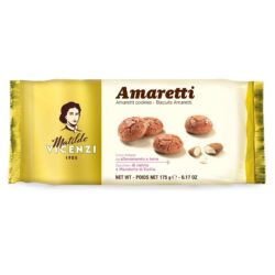 Crunchy Amaretti