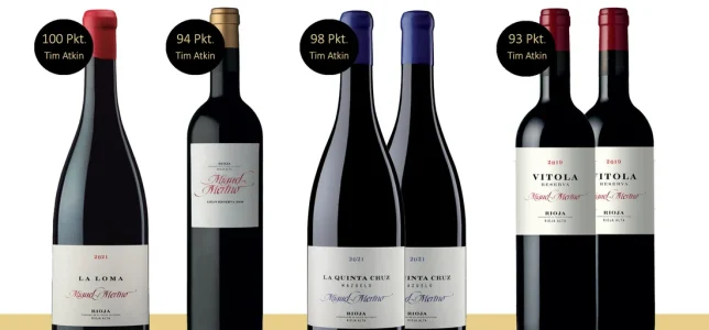 MIguel Merino Wines