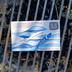 arte smoked sardines